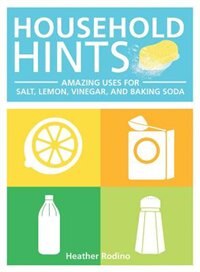Front cover_Household Hints