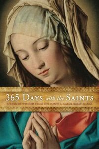Front cover_365 Days With The Saints