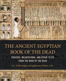 Front cover_Ancient Egyptian Book Of The Dead