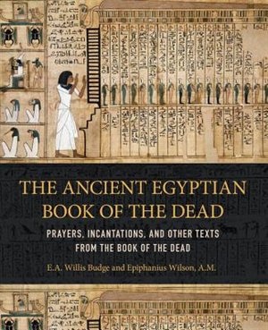 Front cover_Ancient Egyptian Book Of The Dead