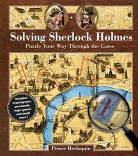 Couverture_Solving Sherlock Holmes