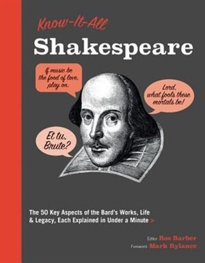 Couverture_Know It All Shakespeare