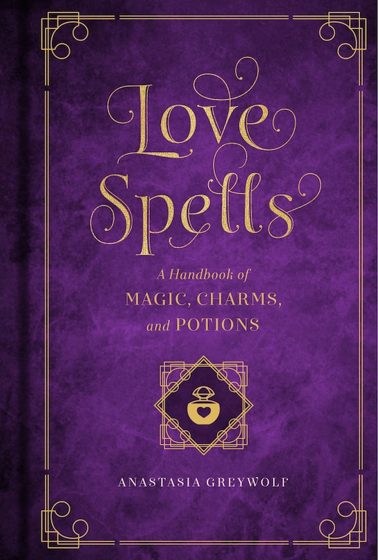 Front cover_Love Spells