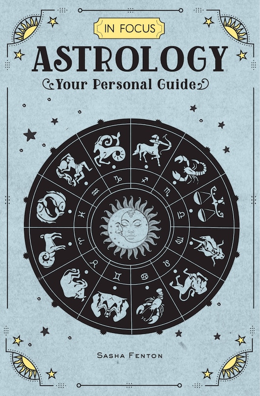Front cover_In Focus Astrology