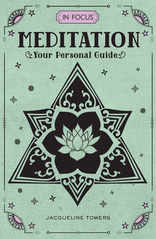 Front cover_In Focus Meditation