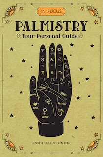 Couverture_In Focus Palmistry