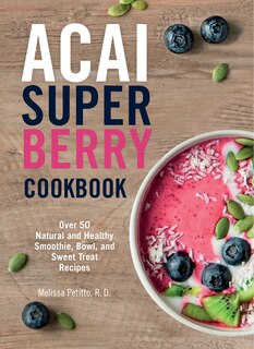 Front cover_Acai Super Berry Cookbook