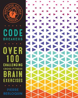 Front cover_Sherlock Holmes Puzzles: Code Breakers