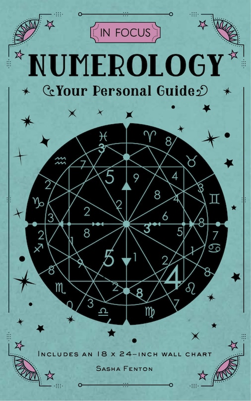 Front cover_In Focus Numerology
