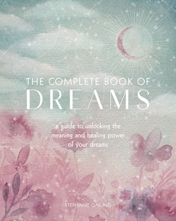 Front cover_The Complete Book of Dreams