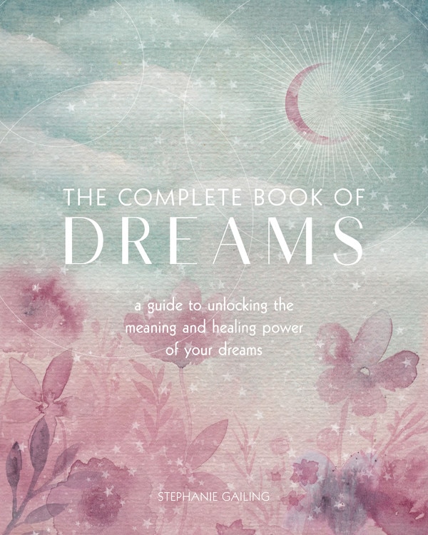 Front cover_The Complete Book of Dreams