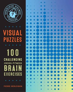 Couverture_Sherlock Holmes Puzzles: Visual Puzzles