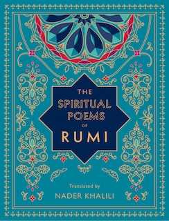 Front cover_The Spiritual Poems of Rumi