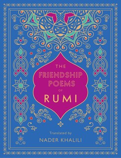 Couverture_The Friendship Poems of Rumi