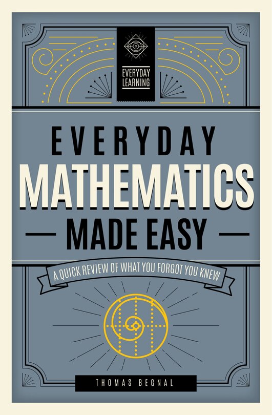 Front cover_Everyday Mathematics Made Easy