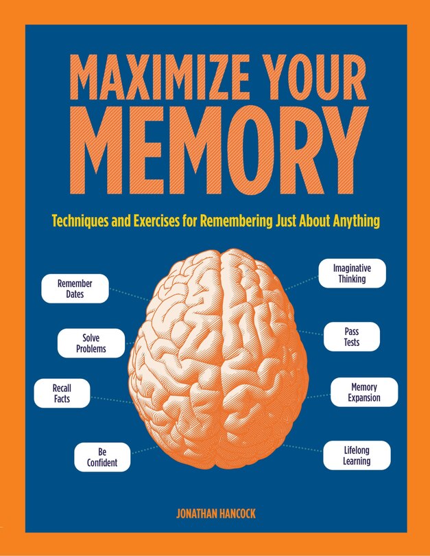 Front cover_Maximize Your Memory