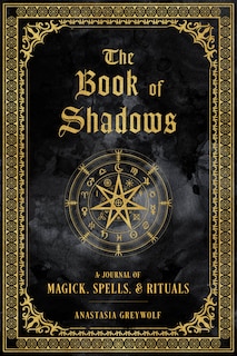 Front cover_The Book Of Shadows