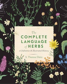 Front cover_The Complete Language of Herbs