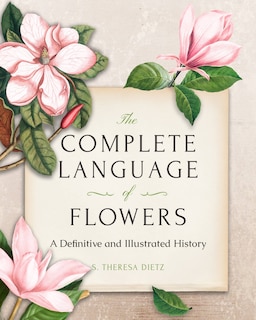 Front cover_The Complete Language of Flowers