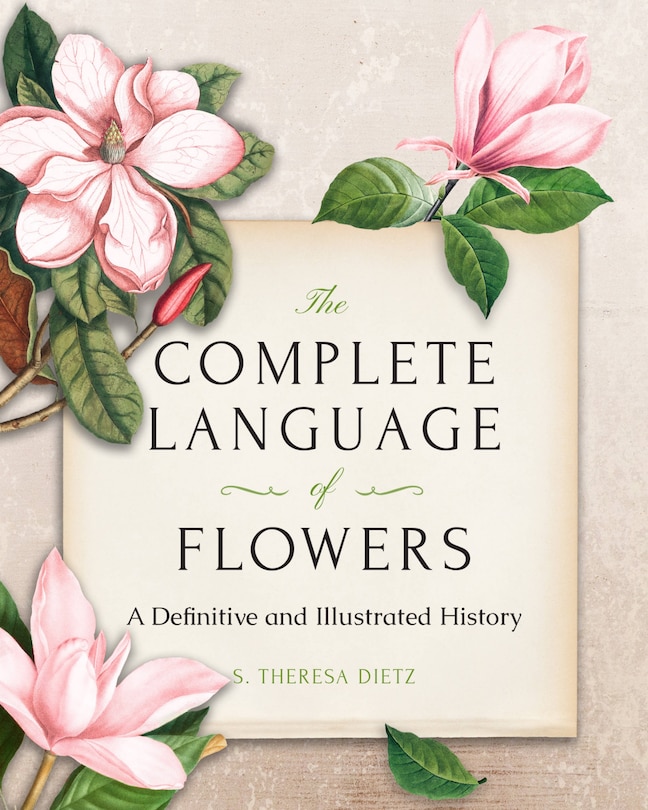 Front cover_The Complete Language of Flowers