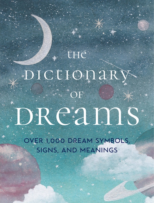 Couverture_The Dictionary of Dreams