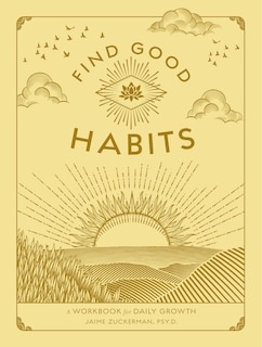 Front cover_Find Good Habits