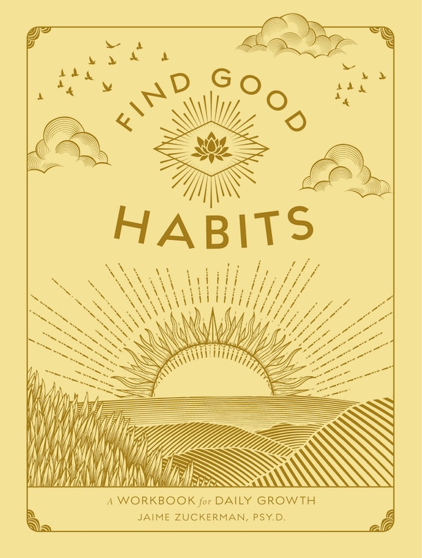 Front cover_Find Good Habits