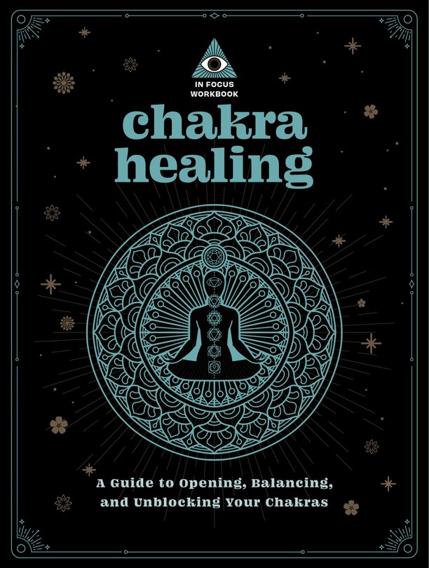 Couverture_Chakra Healing: An In Focus Workbook