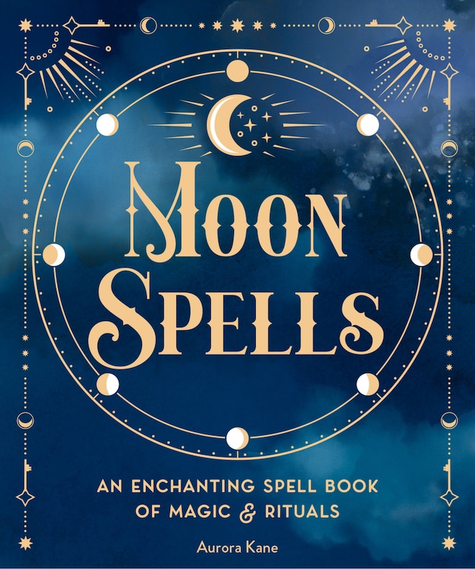 Front cover_Moon Spells