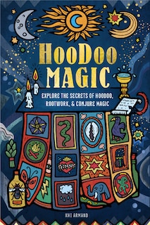 Front cover_Hoodoo Magic