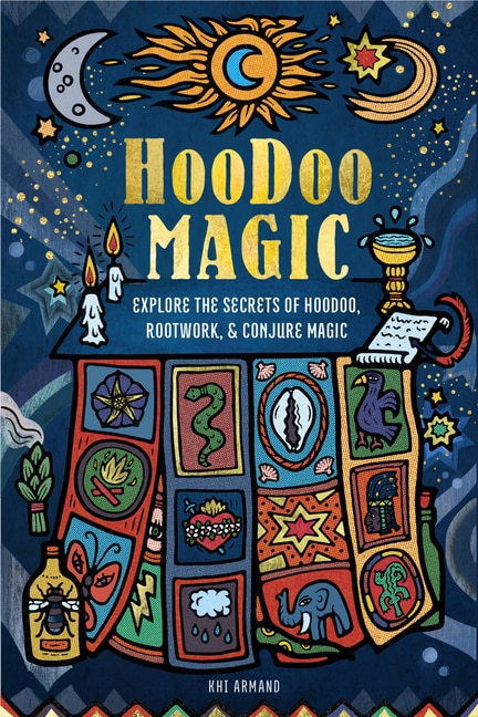 Front cover_Hoodoo Magic