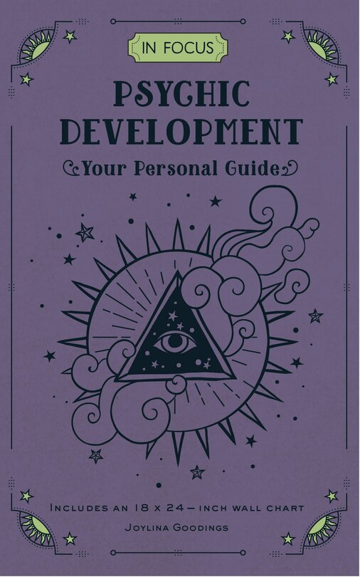 Couverture_In Focus Psychic Development