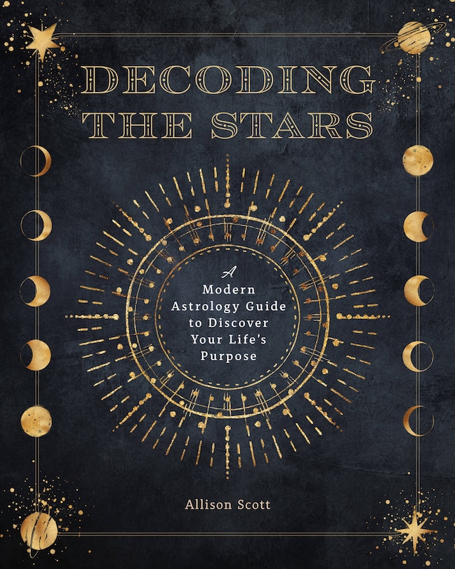 Front cover_Decoding the Stars