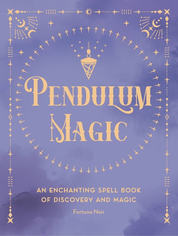 Front cover_Pendulum Magic