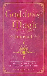 Front cover_Goddess Magic Journal