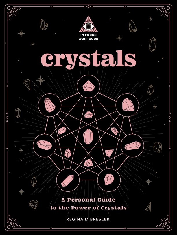 Front cover_Crystals: An In Focus Workbook