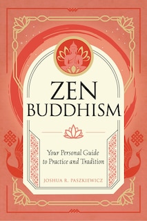 Front cover_Zen Buddhism