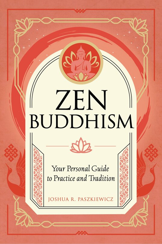Front cover_Zen Buddhism