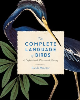 Front cover_The Complete Language of Birds