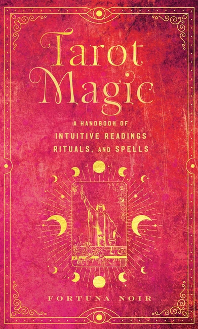 Front cover_Tarot Magic