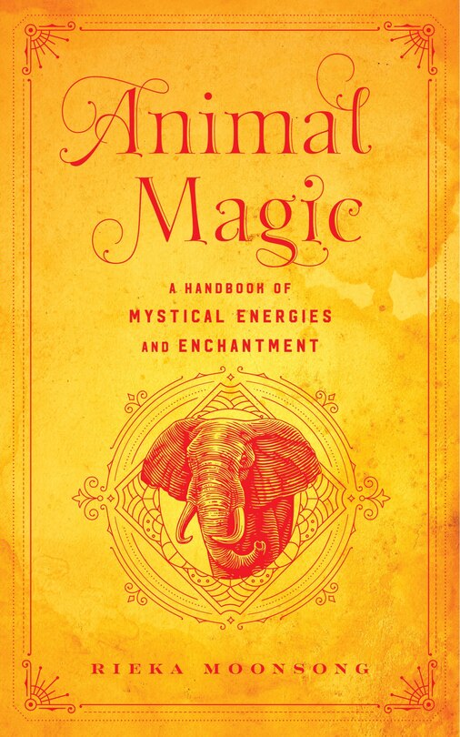 Front cover_Animal Magic