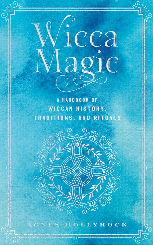 Front cover_Wicca Magic