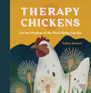 Front cover_Therapy Chickens