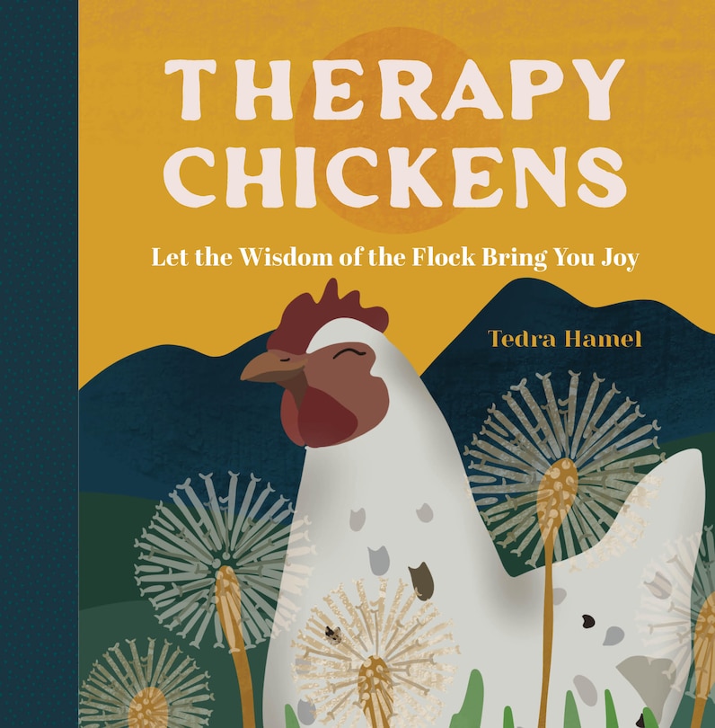 Front cover_Therapy Chickens