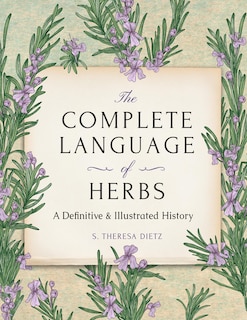 Front cover_The Complete Language of Herbs