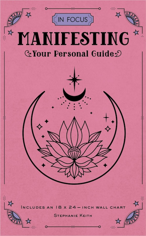 Front cover_In Focus Manifesting