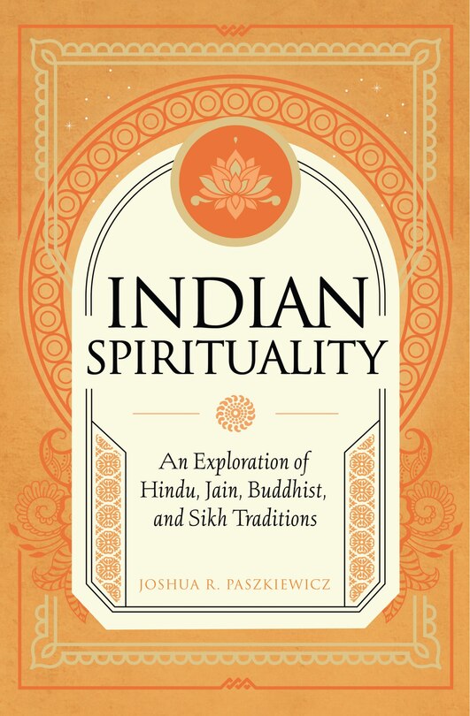 Couverture_Indian Spirituality