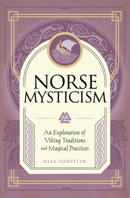 Front cover_Norse Mysticism