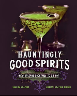 Front cover_Hauntingly Good Spirits