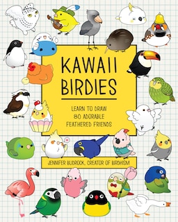Couverture_Kawaii Birdies
